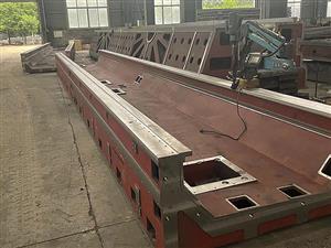 對接床身-對接床身鑄件