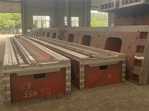 鑄造機(jī)床鑄件-大型機(jī)械鑄件