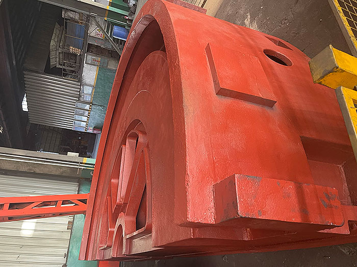 非標(biāo)鑄鐵件-專用設(shè)備鑄件