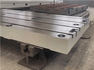 鑄鐵平板-鑄鐵平臺