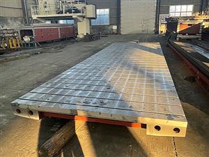 鑄鐵檢測平板-檢測平臺