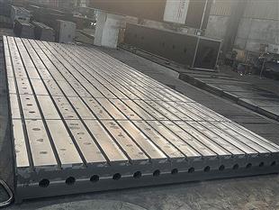 鑄鐵裝配平板-裝配平臺