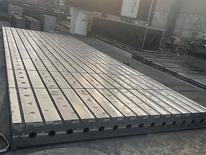 鑄鐵裝配平板-裝配平臺(tái)