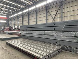 鑄鐵基礎(chǔ)平板-基礎(chǔ)平臺