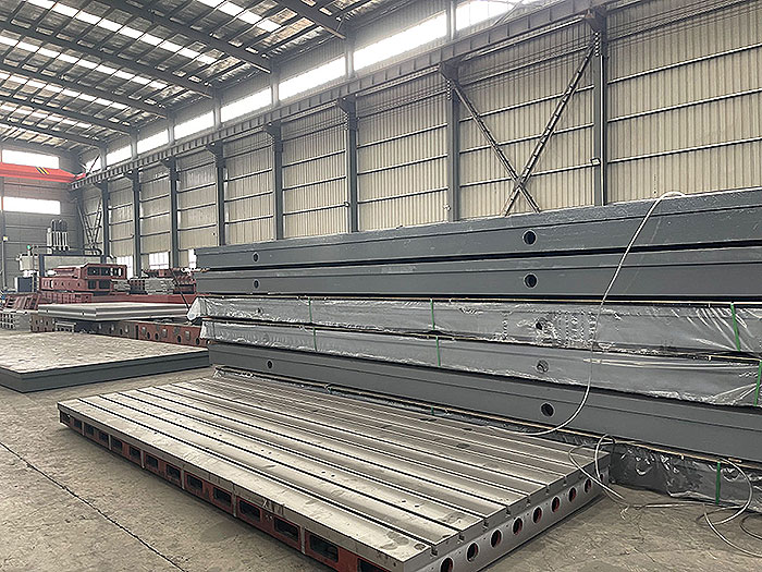 鑄鐵基礎(chǔ)平板-基礎(chǔ)平臺(tái)