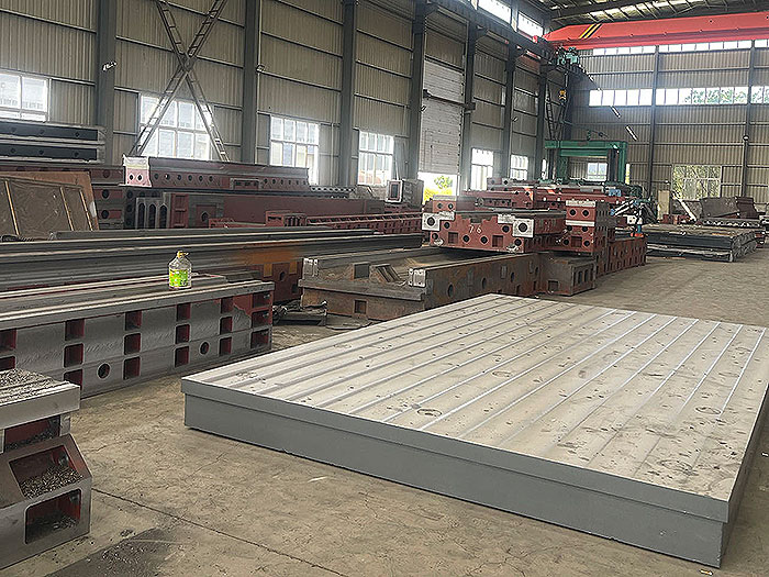 鑄鐵三座標(biāo)平板-三座標(biāo)平臺(tái)