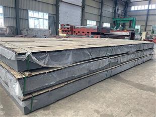 鑄鐵刻線平臺-刻線平板