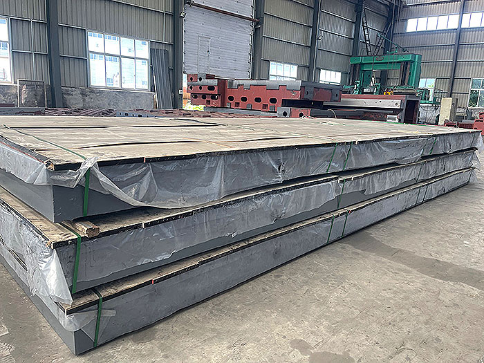 鑄鐵刻線平臺-刻線平板