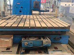 落地鏜床工作平臺-鏜床工作平板