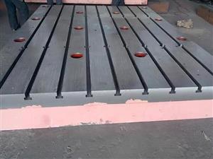 鑄鐵焊接平板-焊接平臺