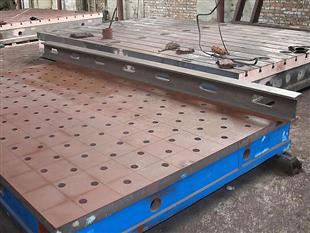 鑄鐵火工平板-火工平臺