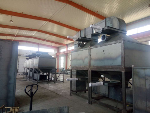 機(jī)床床身鑄件