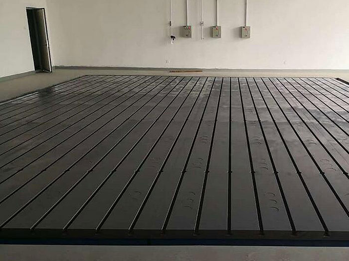 鑄鐵地勢(shì)板